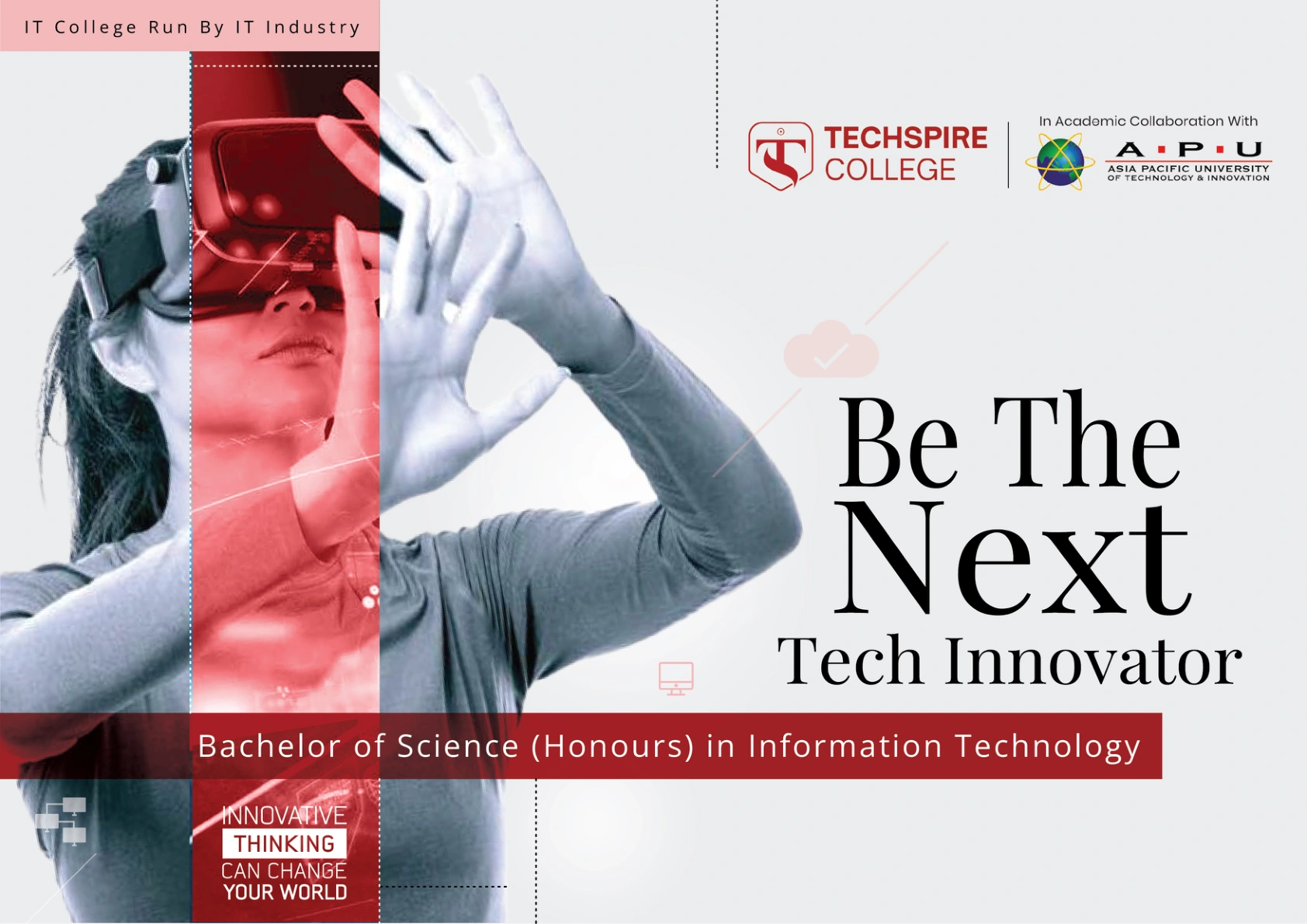 Techspire College Prospectus preview