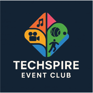 Techspire Event Club logo